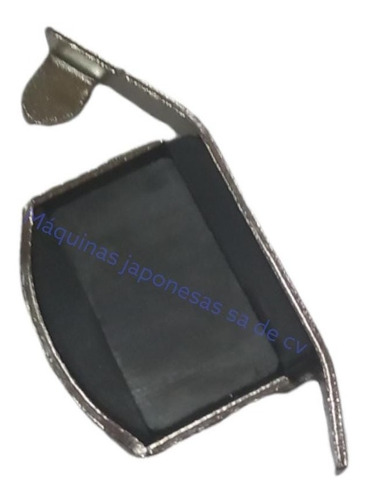 Imagen 3 de 3 de Prénsatela Guía Magnético Para Máquinas De Coser
