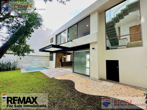 Pre-venta De Casa En El Norte De Cuernavaca, Morelosclave 4967