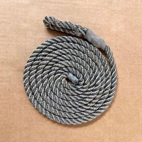 Cuerda De Defensa Para Barco, Cuerda De Marina Con Ojal,