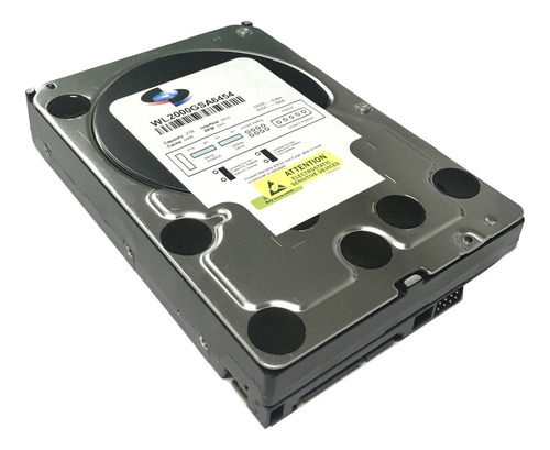 Wl 2tb 64mb Caché Rpm Sata Iii (6.0gb/s) 3.5 Dvr De Vigila.