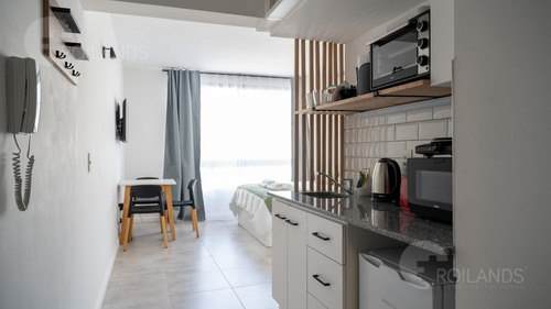 Venta Depto Llave En Mano //monoambiente Totalmente Equipado, Ideal Inversor En Retiro, Microcentro