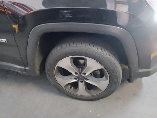 Jeep Compass 2.4 Longitude Plus