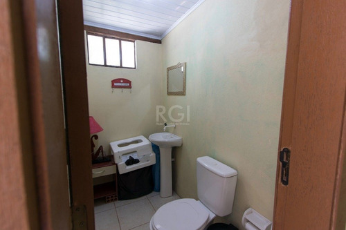 Casa Em Camaquã Com 3 Dormitórios - Lu265734