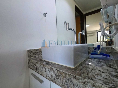 Imagem 7 de 11 de Flat A Venda, Cabo Branco - 35614