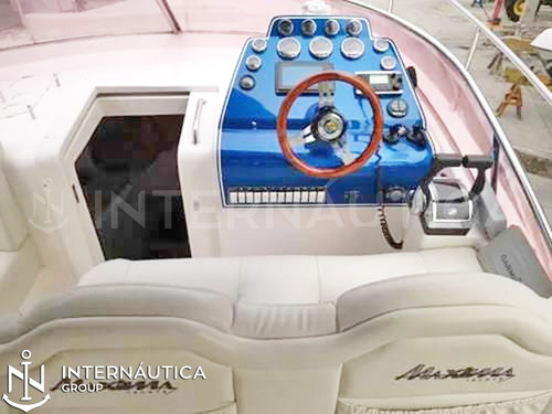 Imagem 2 de 18 de Maxima 28 2014 Fibrafort Focker Cimitarra Ventura Triton Fs