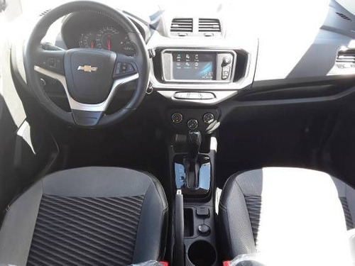 Imagem 3 de 9 de Chevrolet Spin 1.8 Activ7 8v Flex 4p Automático