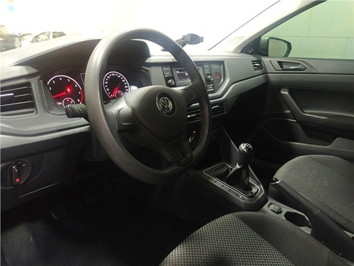 Imagem 4 de 14 de Volkswagen Polo 1.0 Mpi Total Flex Manual