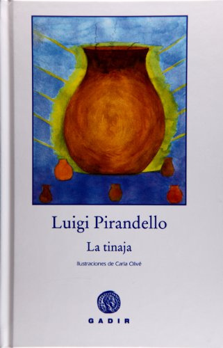 Libro La Tinaja De Pirandello Luigi