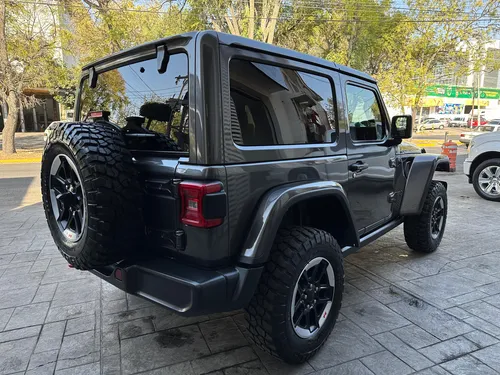 Jeep Wrangler 3.6 V6 Rubicon 4X4 At