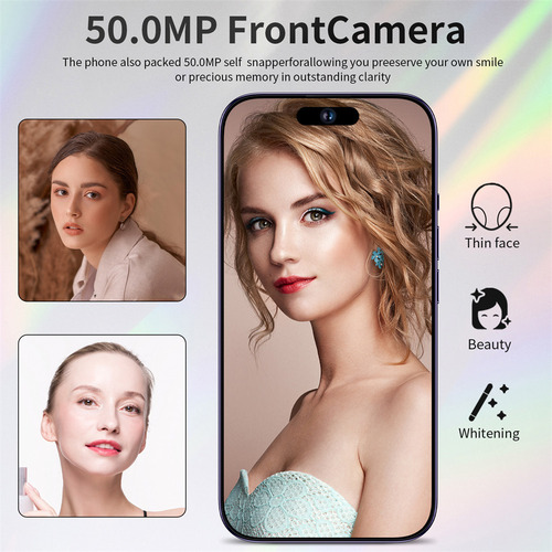 Smartphone D Android Ii14 Pro Max De 16 Gb+1 Tb De Ram A