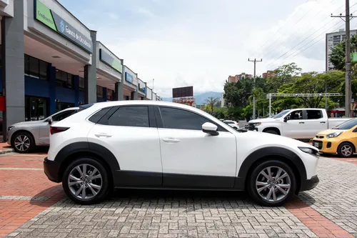 Mazda CX-30 2.0 Grand Touring At Hibrido Ligero - Mhev
