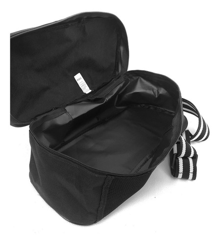 Imagen 4 de 7 de Bolso Botinero Grande Reforzado Impermeable Con Red Colores