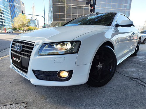Imagen 1 de 20 de Audi A5 2.0 2011 Tfsi At Abasto Motors