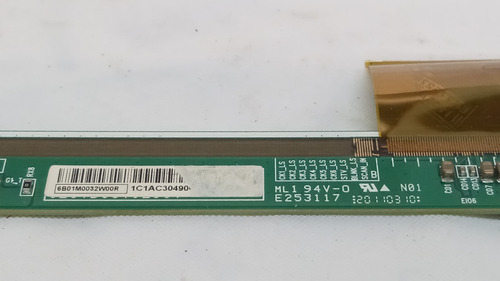 Tcom Integrada Rca And40y Ml194v-0 E253117 Nk483 (Usado)