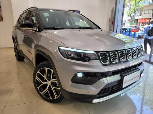 Jeep Compass 1.3 T270 Limited 4X2 At6
