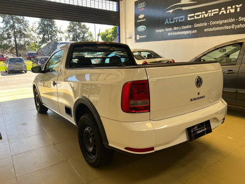 Volkswagen Saveiro 1.6 Gp Cs 101cv Safety