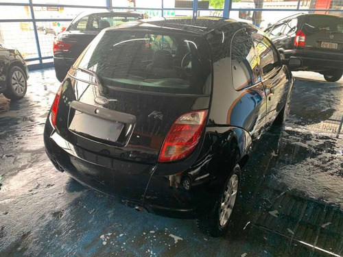 Ford Ka Gl 1.0 Rocam 2007