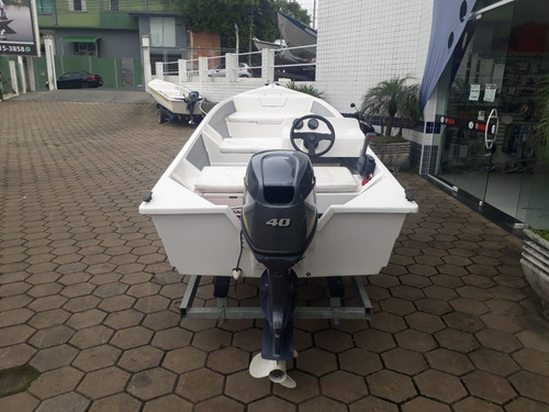Barco Wellcraft 499 Com Motor 40 Hp