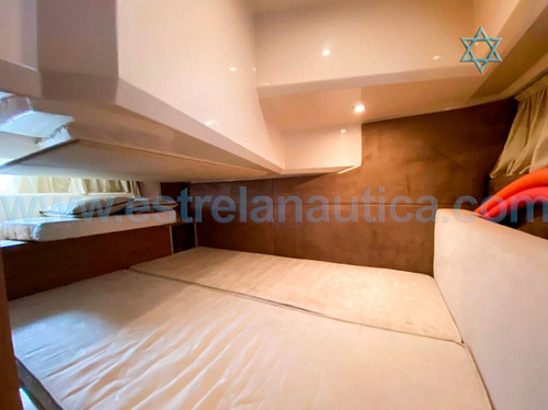 Imagem 8 de 10 de Lancha Sessa C36 Iate Intermarine Phantom Triton Focker Nx