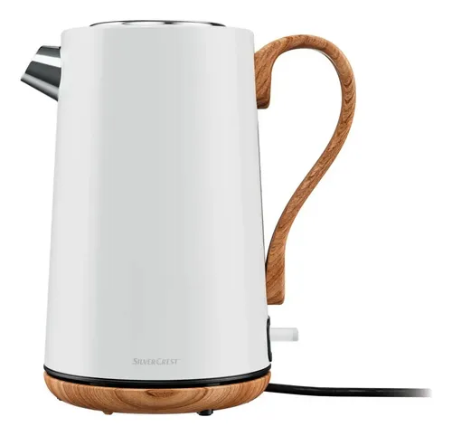 Hervidor Eléctrico Swkh 3000 A1 1,7 Lts Silvercrest® (ger)