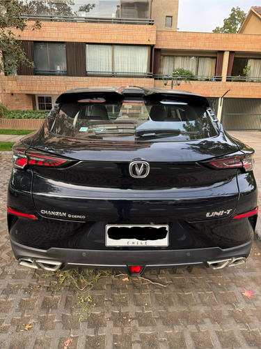 Changan Uni-T 1.5T Elite 7Dct