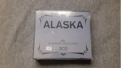 Alaska The Platinum Collection Cd 