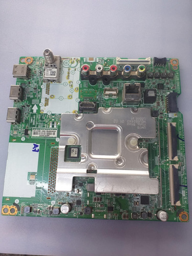 Main Lg 49um7100pua / Eax68253604 (1.0) (Usado)