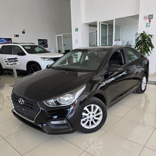 Hyundai Accent 1.6 Hb Gls At