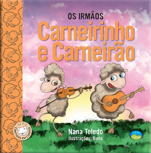Os Irmãos Carneirinho E Carneirão
