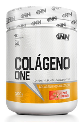Colágeno One 500gr. 100% Hidrolizado, Articulaciones Fuertes