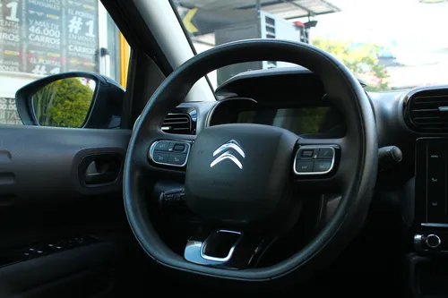 Citroën C4 Cactus 1.6 Feel Aut