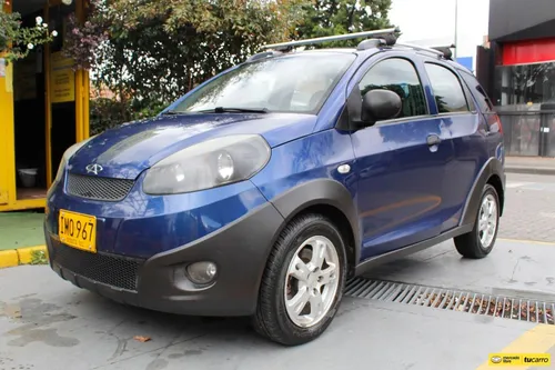 Chery Xcross 1.5 Sqr7130j047 2015