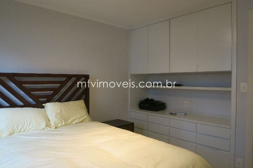 Imagem 7 de 15 de Apartamento 3 Quartos À Venda Na Rua Bela Cintra - Jardim América - Apa31582