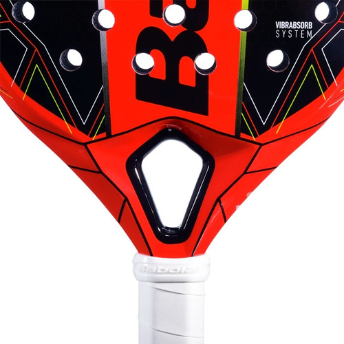 Imagen 5 de 5 de Pala De Padel Babolat Technical Vertuo 2022