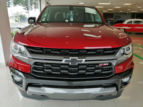 Imagen 3 de 14 de Nueva Chevrolet Colorado Z71 2021