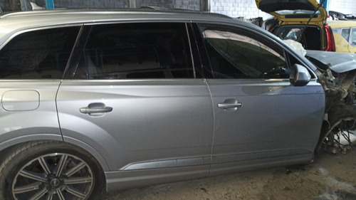 Audi Q7 En Partes 2016
