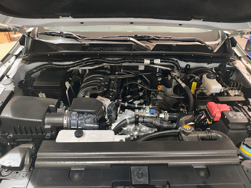 Nissan Frontier 2.5 Le Dc 4X2 Mt