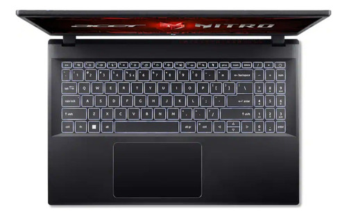 Laptop Gaming Acer Nitrov15 Core I5 Rtx3050 15,6