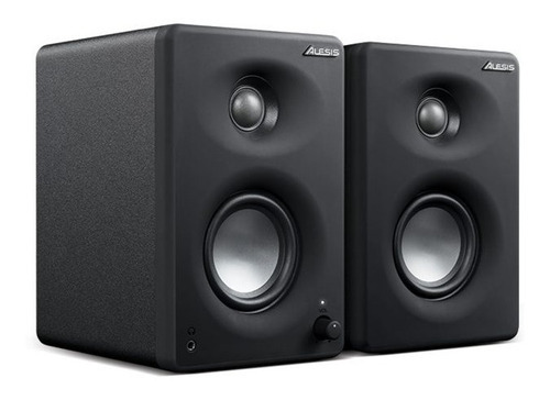 Monitores Profissionais Alesis Par Com Usb 3 20w