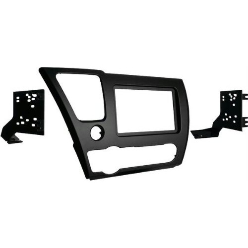 Metra Up Honda Civic Double Din Kit Instalacion