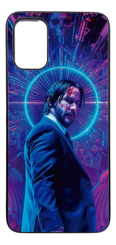 Funda Protector Case Para Poco M3 John Wick