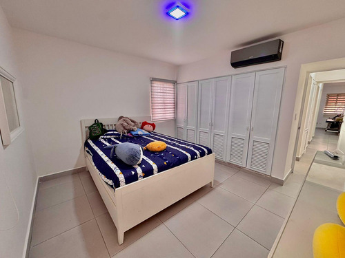 Vendo Apartamento En El Millón Amueblado