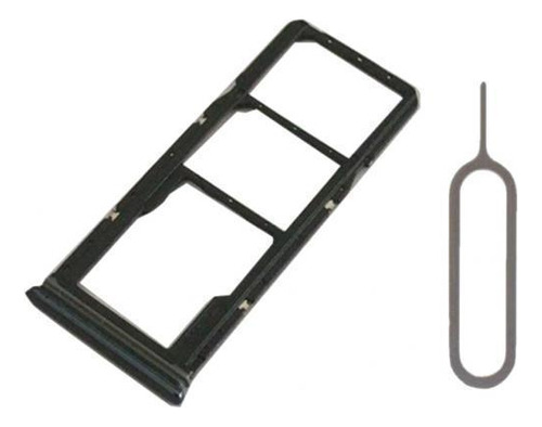 Soporte Para Bandeja De Tarjeta De Memoria Dual Sim 2 Piezas