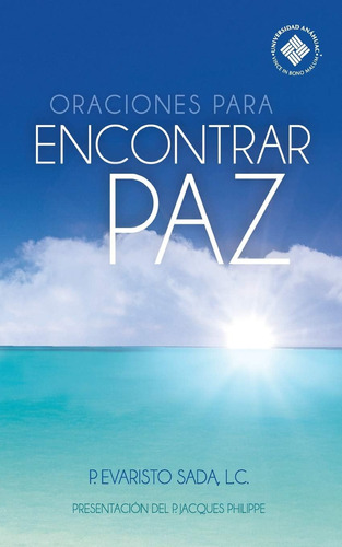 Libro: Oraciones Para Encontrar Paz (spanish Edition)