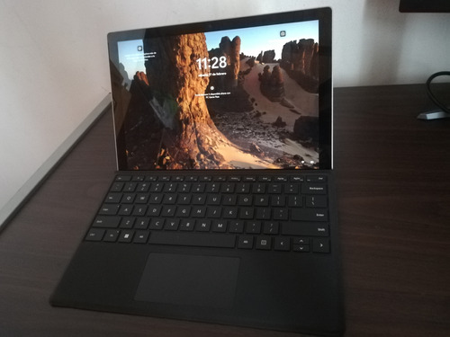 Surface Pro 7+ I3, 8gb Ram, 128gb Ssd (expandible), Lapiz