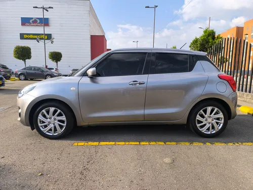 Suzuki Swift 1.2 Hybrid 2Wd
