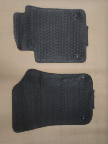 Imagen 2 de 9 de Cubrealfombra Original Vw Up 4 Piezas