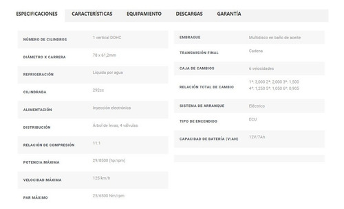 Voge 300 Rally 0km 2023 En Stock Visa Master Santander 6 0%