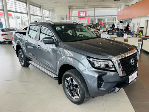 Nissan Frontier 2.3bt Platinum 4x4 At L22