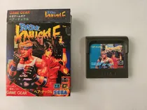 Comprar Juego Sega Game Gear - Street Of Rage (bare Knuckle)